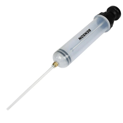 Benson Olie- en Vloeistofpomp - 500 ml - Spuit Model - Incl. Slangen