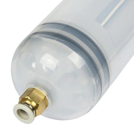 Benson Olie- en Vloeistofpomp - 500 ml - Spuit Model - Incl. Slangen