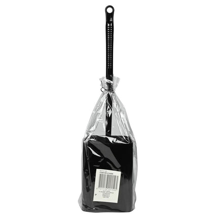Benson Toiletborstel met Houder - Zwart - Vierkant - 41 cm