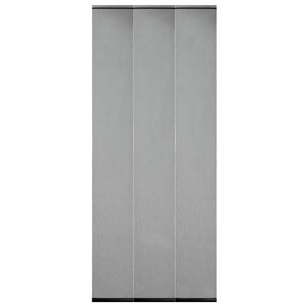 Benson Hordeur Vliegengordijn - 95 x 215 cm - 3 Flappen - Incl. Klittenband