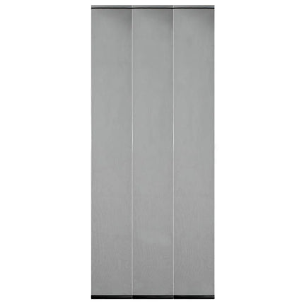 Dealzzz Hordeur Vliegengordijn – 95 x 215 cm – 3 Flappen – Inclusief Klittenband