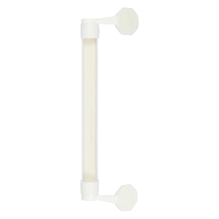 Benson Buitenthermometer met Zuignap - 21 cm - Wit