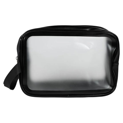 Benson Transparante Toilettas - Handbagage - 25 x 9,5 x 17 cm