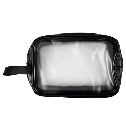Benson Transparante Toilettas - Handbagage - 25 x 9,5 x 17 cm