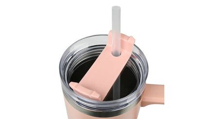 Modieuze Thermosbeker 900 ml - Roze