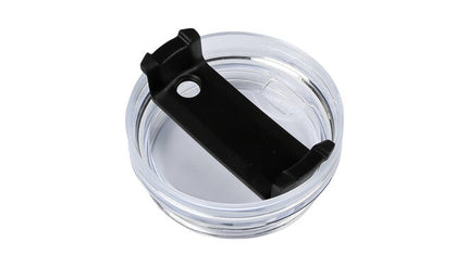 Modieuze Thermosbeker 900 ml - Zwart