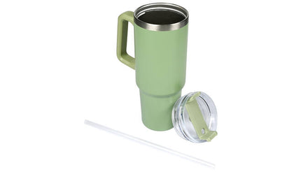 Modieuze Thermosbeker 900 ml - Groen