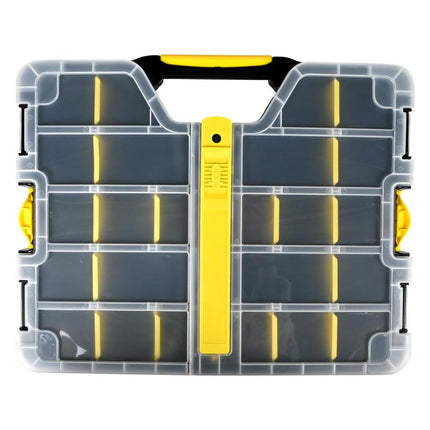 Benson Stapelbare Opbergboxen Set - 2 Stuks - Flexibel indeelbaar