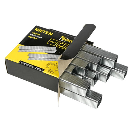 Benson Nieten - 10 mm x 1,2 mm - Heavy Duty - 1000 Stuks