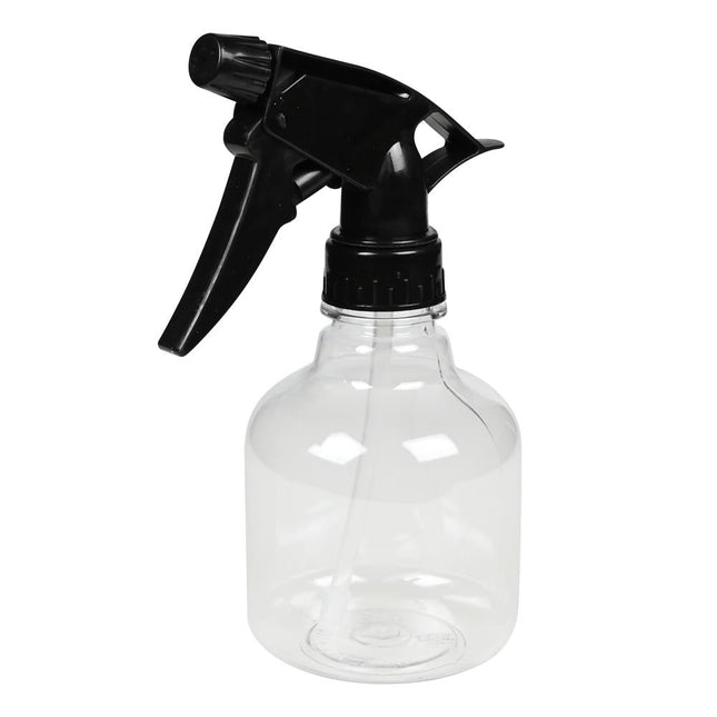 Benson Plantensproeier 250 ml - Transparant met Zwarte Spuitkop - Ergonomisch