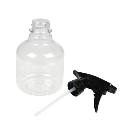 Benson Plantensproeier 250 ml - Transparant met Zwarte Spuitkop - Ergonomisch