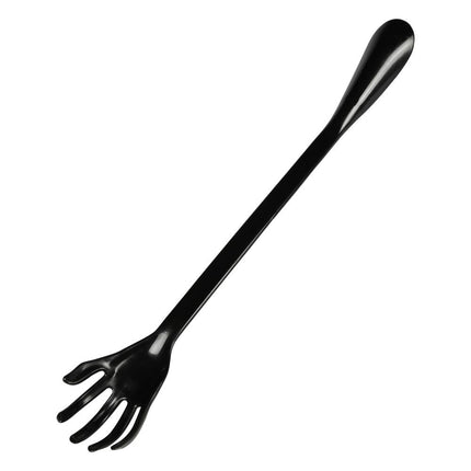 Benson 2-in-1 Schoenlepel & Ruggenkrabber – Zwart – 48 cm