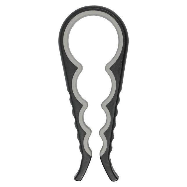 Benson Opener voor Potten en Flessen - Verstelbaar - 22,5 cm - Voor Deksels van 1,5 tot 6,5 cm