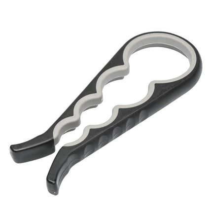 Benson Opener voor Potten en Flessen - Verstelbaar - 22,5 cm - Voor Deksels van 1,5 tot 6,5 cm
