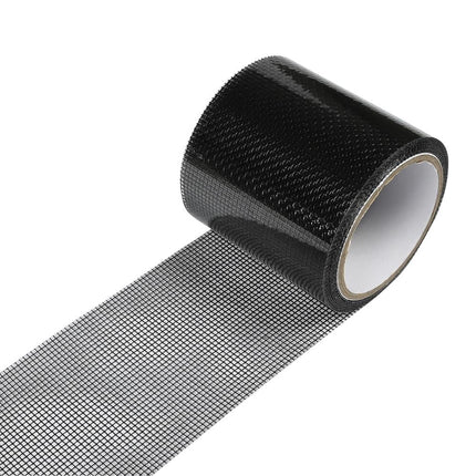 Benson Zelfklevende Hor Reparatietape - 160 x 5 cm - Zwart
