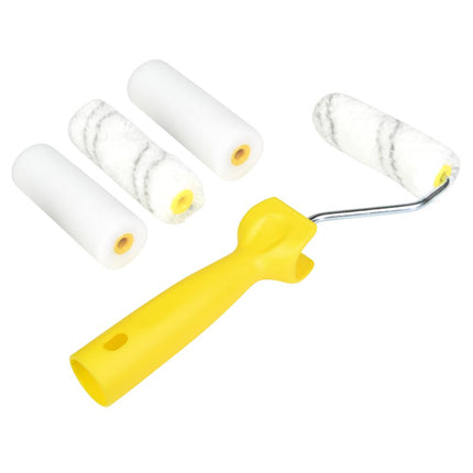 Benson Verfset 7-delig - Inclusief Verfbak, Lakrollers & Rollerbeugel