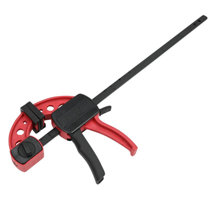 Benson Speedklem - 12" (300 mm) - Ratelfunctie - Eénhandsbediening