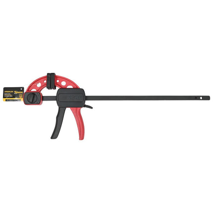 Benson Speedklem - 12" (300 mm) - Ratelfunctie - Eénhandsbediening