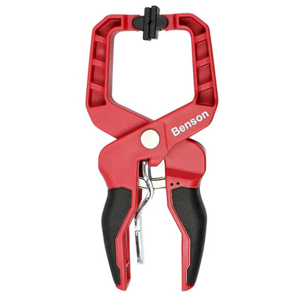 Benson Zeilklem met Ratel - 45 mm Opening - 100 mm Lengte - Power-Grip
