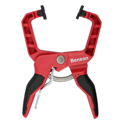 Benson Zeilklem met Ratel - 45 mm Opening - 100 mm Lengte - Power-Grip