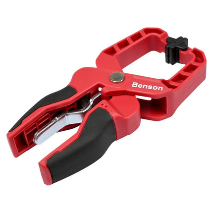 Benson Zeilklem met Ratel - 45 mm Opening - 100 mm Lengte - Power-Grip