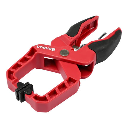 Benson Zeilklem met Ratel - 45 mm Opening - 100 mm Lengte - Power-Grip
