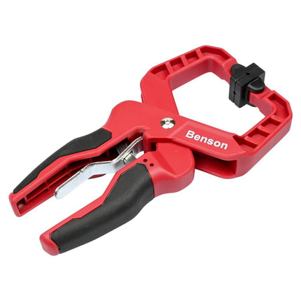 Benson Zeilklem met Ratel - 65 mm Spanwijdte - 150 mm - Krachtige Grip