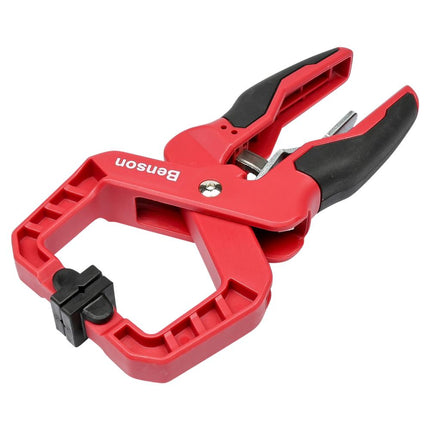 Benson Zeilklem met Ratel - 65 mm Spanwijdte - 150 mm - Krachtige Grip