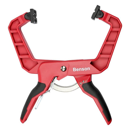 Benson Zeilklem met Ratel - 230 mm - Antislip - Professionele Klemkracht