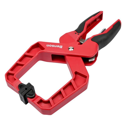 Benson Zeilklem met Ratel - 230 mm - Antislip - Professionele Klemkracht