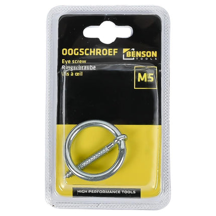 Benson Oogschroef 5 mm – 40 mm – 26 mm Ring