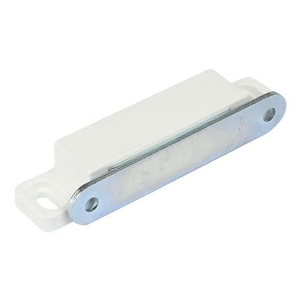 Benson Magneetsnapper met Sluitplaat – 85 mm – Inclusief Schroeven