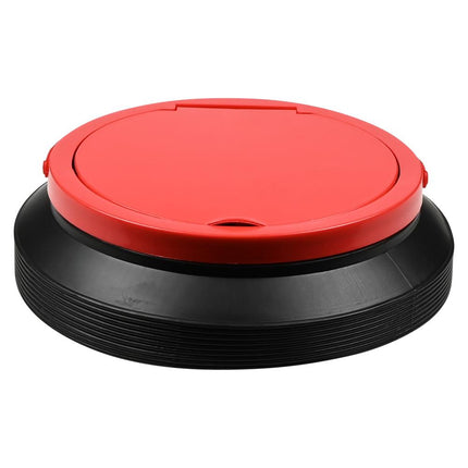 Benson Opvouwbaar Afvalbakje - 17,5 x 25 cm - Compact & Lekvrij - Voor Auto, Caravan & Tent