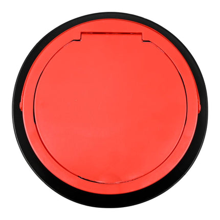 Benson Opvouwbaar Afvalbakje - 17,5 x 25 cm - Compact & Lekvrij - Voor Auto, Caravan & Tent