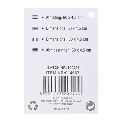 Benson Lange Schoenlepel – 60 cm – Zwart – Ergonomisch