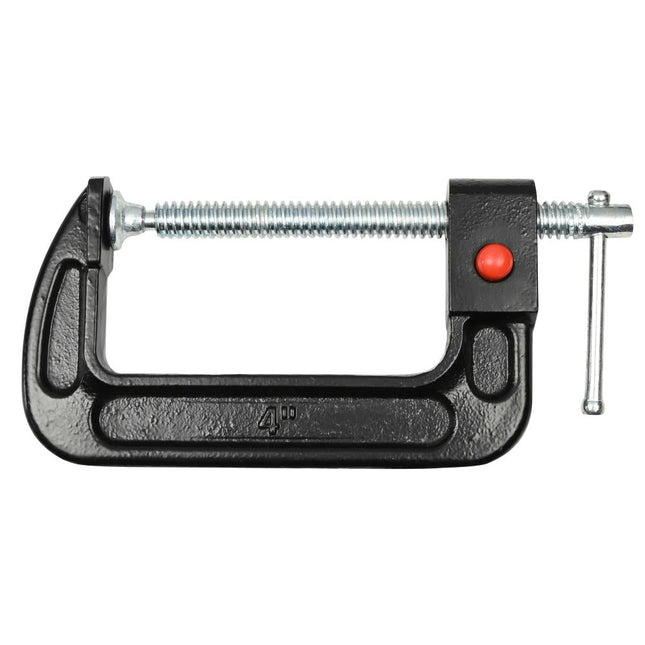 Benson G-klem met Snelontgrendeling - 180 x 100 mm - Quick Release