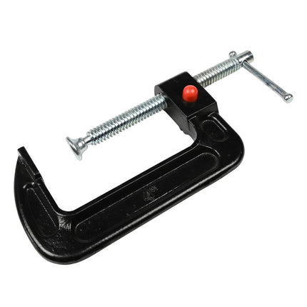 Benson G-klem met Snelontgrendeling - 180 x 100 mm - Quick Release