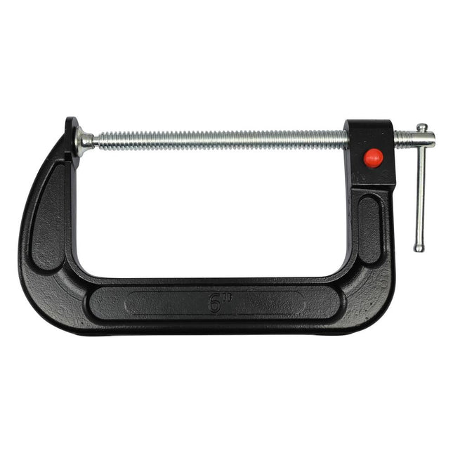 Benson G-klem met Snelontgrendeling - 260 x 150 mm - Heavy Duty