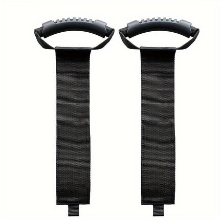 Benson Kabel- en Slang-Organizer met Handvat - 44 x 5 cm - 150 kg Draagkracht