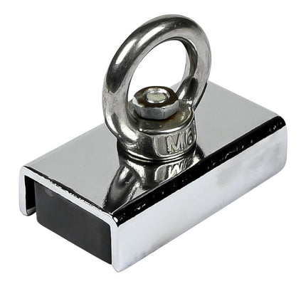 Benson Magneet met Oog – 2.25 kg Houdkracht – Pick-up Magneet