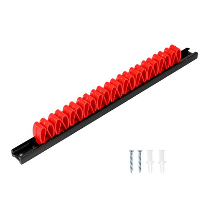 Benson Gereedschapshouder met 22 Lussen - 295 mm - Wandorganizer