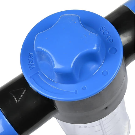 Benson Auto Schuimsproeier 8-in-1 - Met 100 ml Reservoir - 8 Sproeipatronen