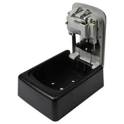 Stahlex Sleutelkluis Profi - 4-Cijferig Cijferslot - 122 x 87 x 40 mm - Metaal