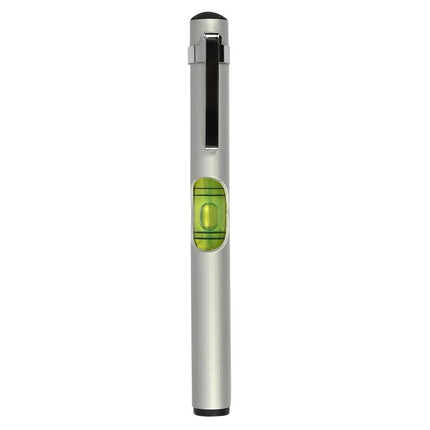 Benson Waterpas Pen 13 cm - Aluminium - Compact en Licht
