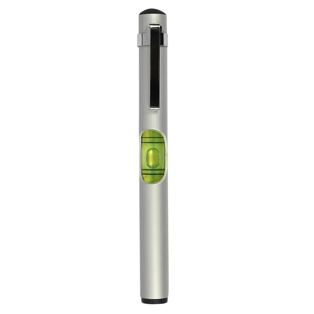 Benson Waterpas Pen 13 cm - Aluminium - Compact en Licht