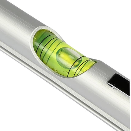 Benson Waterpas Pen 13 cm - Aluminium - Compact en Licht
