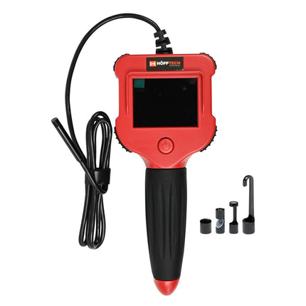 Benson Digitale Inspectiecamera - HD Endoscoop - IP67 Waterdicht - 1 Meter