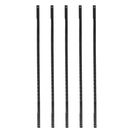 Benson Zaagbladen - 165 mm - 5-delig - Voor Junior Zaagbeugels
