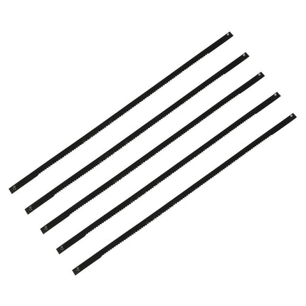 Benson Zaagbladen - 165 mm - 5-delig - Voor Junior Zaagbeugels