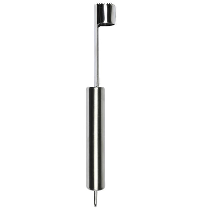 Benson Appelboor - 20,2 cm - RVS met Kunststof Handvat - Ø 2,1 cm
